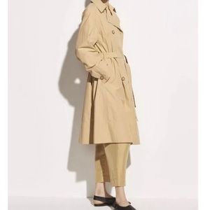 Vince Trench Coat